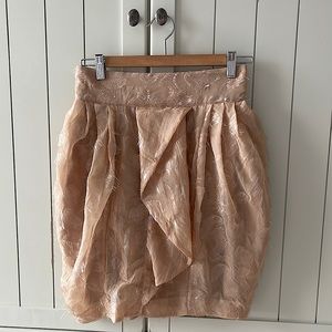 H&M Pleated Skirt